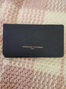 Adrienne Vitatadini Navy Blue Wallet Excellent Condition - Picture 1 of 4