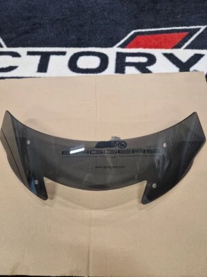 AJ_Baggers NEW Dark Tinted BUMERANG Windshield 5" for Victory Magnum, Cross Coun - Image 1 of 4