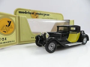 Models of Yesterjear Y-24 1928 Bugatti T44 #3967 - Picture 1 of 5