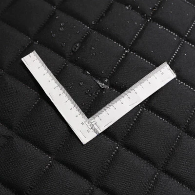 Cordura Steppfutter warmer Rucksackstoff kuschelig wattiert gesteppte Meterware - Bild 1 von 3