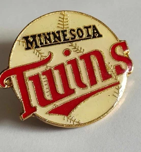 Major League Baseball -Minnesota Twins Pin - Picture 1 of 1