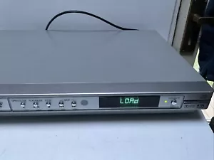 Sharp DV-SV80H Dvd Player Manual - Picture 1 of 7