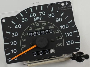 96-97 Rodeo Passport Speedometer Gauge Instrument 8971267850 Genuine NOS OEM - Picture 1 of 10