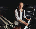 Keyboard Player And Member Of The Who, John Bundrick, Circa 1990 - Old Photo 4