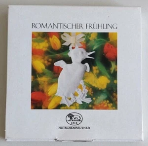 Hutschenreuther Biskuitporzellan - Romantischer Frühling - Küken - beschädigt - Bild 1 von 5