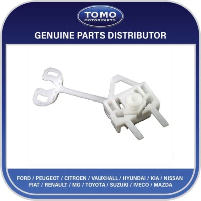 Fiat Panda Window Regulator Mount Clip Left Hand Nearside 71744327 - Image 1 of 2