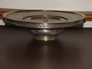 19th Century Cairo Ware Mamluk Revival Holy Water Bowl Temple Water Jug Stand - Picture 1 of 24