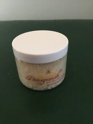 New Arbonne Mandarin Pomegranate Bath Salts 7oz Sealed - Image 1 of 4