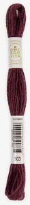 DMC Eco Vita Naturally Dyed Crewel Wool Embroidery Thread - Color 503 - Picture 1 of 1
