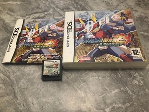MEGAMAN ZX ADVENT (DS PAL COMPLETE WITH MANUAL) - Picture 1 of 3