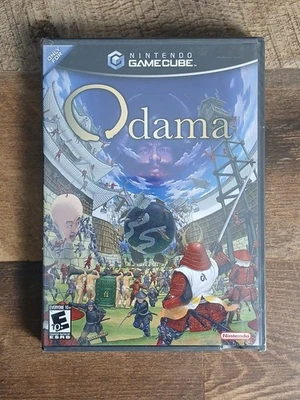 Odama (Nintendo Gamecube, 2006) Sealed - Imagem 1 de 4