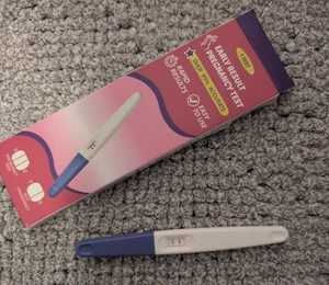3er Pack Fake Test Positiv Positiv Test Praktischer Witz Schwangerschaftstest Set Neu - Bild 1 von 6