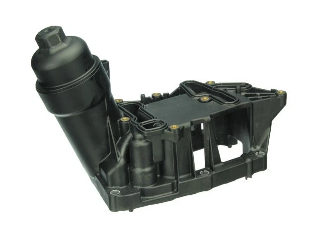 Carcasa de filtro de aceite APA/URO Parts 81CD48P para BMW X5 xDrive35d 2014-2018 Foto 1 de 1