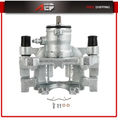 Pinza de freno trasera derecha con soporte para Ford Fusion 2013-2020 Ford SSV 2019-2020 Foto 1 de 4