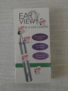 Ear View MD Wi-Fi Ear Cámara Vista y Oreja Limpia ¡SELLADA! - Imagen 1 de 2