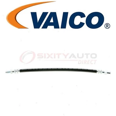 VAICO Rear Right Brake Hydraulic Hose for 1990-1991 Mercedes-Benz 350SDL - je Foto 1 de 4