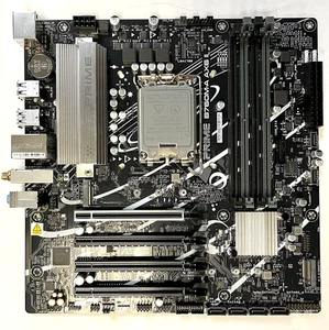 ASUS PRIME B760M-A AX6 II-GSI Motherboard - Not Working, For Parts - Picture 1 of 4