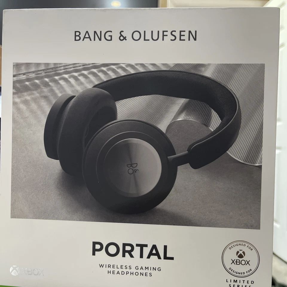 Bang & Olufsen Beoplay Portal Gaming Headset - for Xbox Series X|S, Xbox One - Image 1 of 4