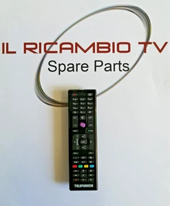 TELECOMANDO TELEFUNKEN RC4875 NUOVO ORIGINALE - Picture 1 of 1