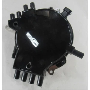 Revolution Distributor 9661BK; Opti-Spark Comp-Controlled Adv for Chevy LT1, LT4 - Picture 1 of 2