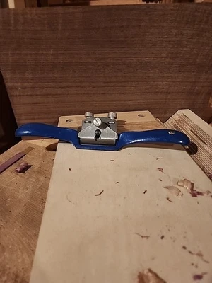 Afeitado de radios ajustables vintage RECORD A151 hecho en Inglaterra Foto 1 de 4