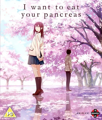 I Want To Eat Your Pancreas Blu-Ray - Image 1 of 2