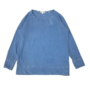 Standard James Perse Vintage French Terry Sweatshirt Women's 2/M - Picture 1 of 10