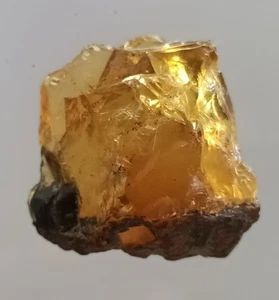 5,18 GRAMOS 100 MILL AÑOS ÁMBAR ÁSPERO DE MYANMAR/BIRMANIA (ABR9/1) - Imagen 1 de 4
