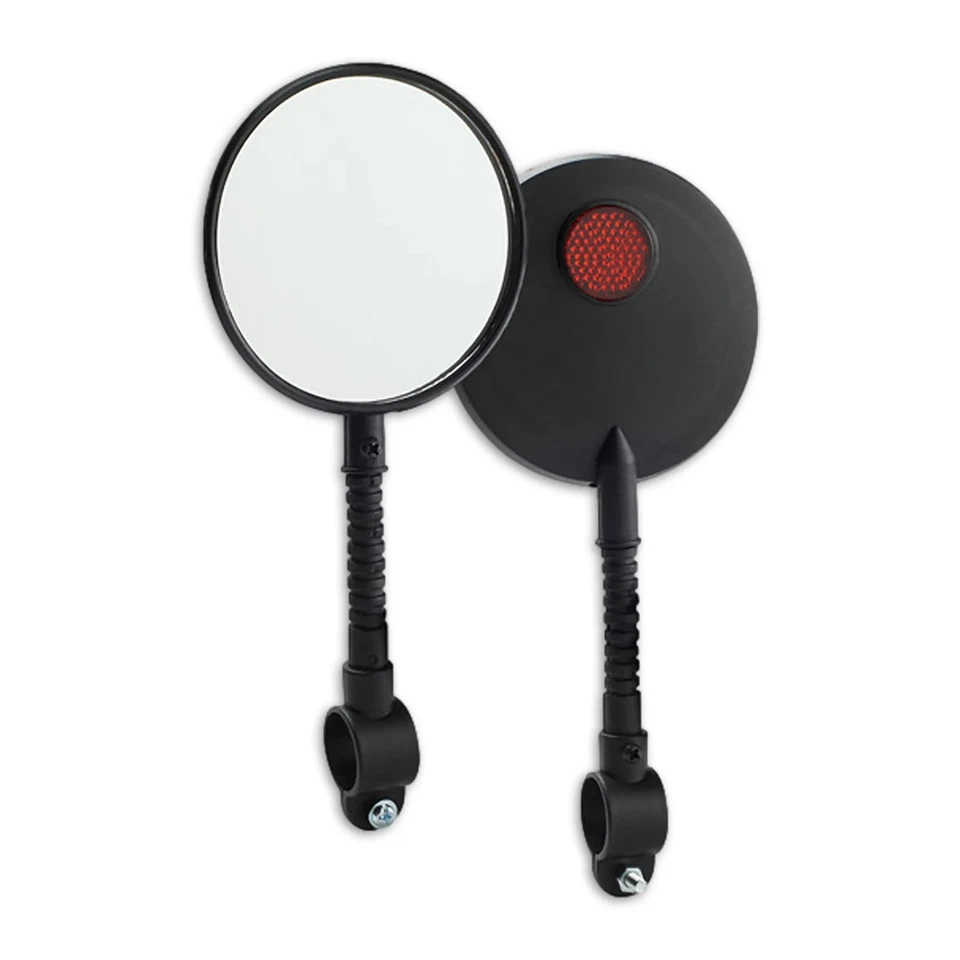 Lynx Fahrradspiegel 80 Mm schwarz