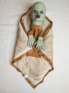 RARE spirit Halloween 2013 Nosferatu Zombie, Baby Puppet - Picture 1 of 6