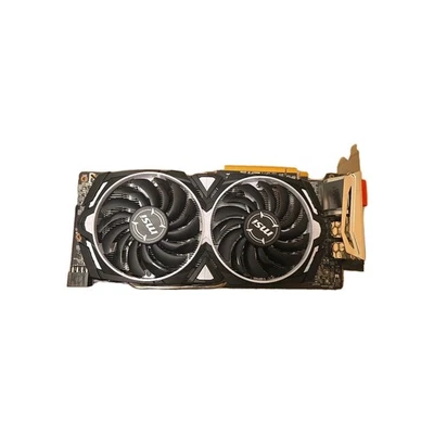 BUDGET GAMING MSI Radeon RX 580 Armor 4GB GDDR5 Graphics Card 1451Mhz OC  - Image 1 of 3