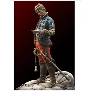 1/24 75mm Resin Model Kit Napoleonic Wars French Policeman Unpainted - Picture 1 of 2