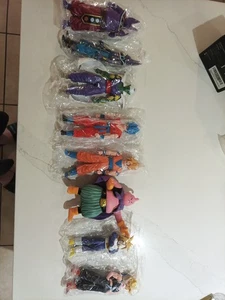 Juego De 8 Figuras Dragon Ball Juego Completo 5,6,7 Pulgadas Alto Nuevo - Imagen 1 de 18