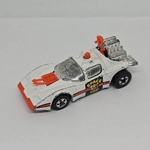 Hot Wheels Vintage Black Walls - Science Friction 1977 Space Cop 1 - Bild 1 von 4