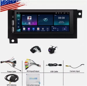 Radio estéreo de coche Android 13 GPS 6,8" 32G para Dodge Ram 1500 2500 3500 1994-2002 - Imagen 1 de 16