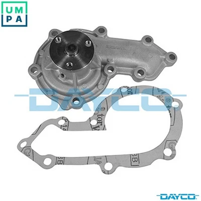 WATER PUMP ENGINE COOLING DP283 FOR LAND ROVER DEFENDER/Station/Wagon/SUV 2.5L - Image 1 of 4