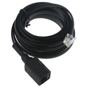 6 Pin Removable Separation Handheld Mic Extension Cable for FTM-100DR FTM-400DR - Zdjęcie 1 z 8