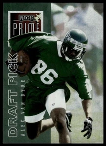 1996 Playoff Prime #118 Alex Van Dyke - Picture 1 of 2