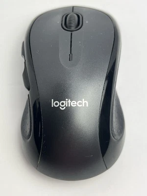 Mouse láser inalámbrico Logitech M510 - negro Foto 1 de 4