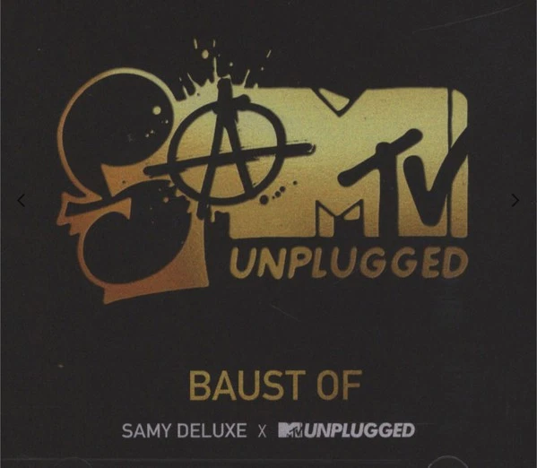 Samy Deluxe - SaMTV Unplugged - Baust Of | CD - Bild 1 von 1