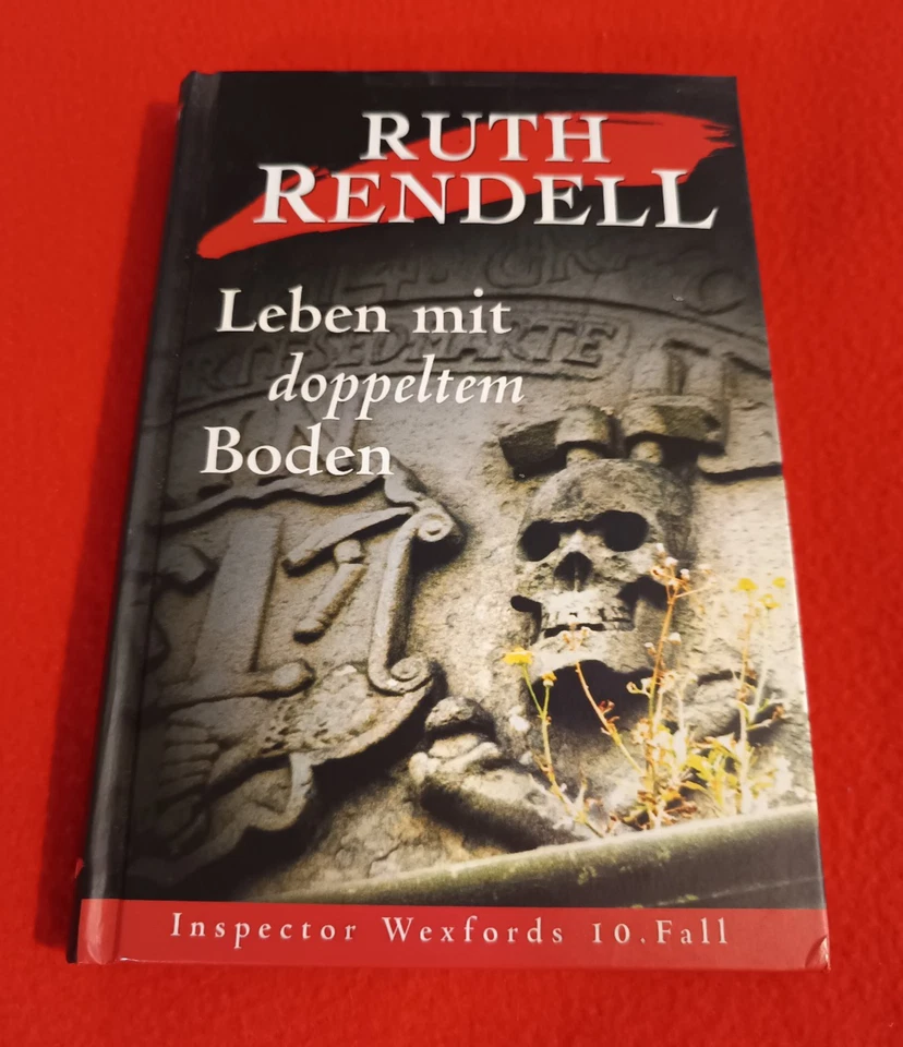 Ruth Rendell - Leben mit doppeltem Boden (Hardcover) Weltbild Sammler Edition - Bild 1 von 1
