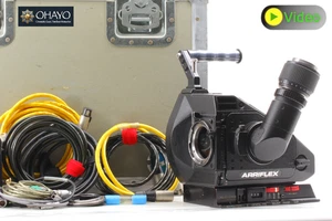 Tutto funzionante [quasi come nuovo] Arriflex 35III fotocamera 35mm alta velocità ARRI 3 dal GIAPPONE - Foto 1 di 13