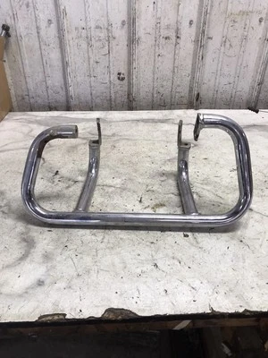 Barra de choque protectora de motor Vulcan 92 Kawasaki EN500 EN 500  Foto 1 de 4