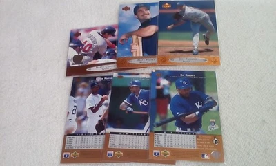 1996 Upper Deck  300/400  Baseball   Pick cards that you may want/need. - Image 1 of 4