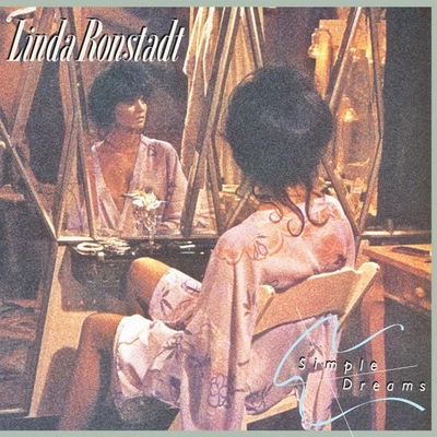 Linda Ronstadt Simple Dreams (Vinyl) 12" Album Coloured Vinyl (Limited Edition) - Image 1 of 2