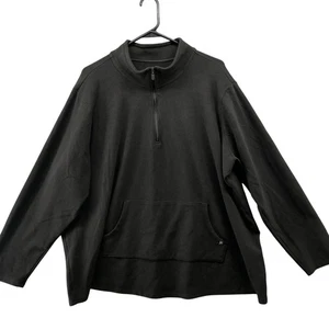 Maglione attivo Torrid x Happy Camper donna 3X super morbido performante pile - Foto 1 di 7