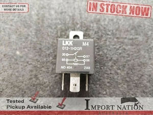 USED OEM FUSE - RELAY MODULE JDM TOYOTA 012-1H2GR LKK M4 - Picture 1 of 4