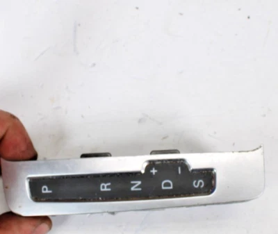 AUDI A4 A5 S5 2009-2012 - Selector de cambio automático unidad de pantalla 8K1713463 T22 Foto 1 de 4