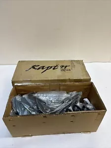 Raptor RB-0200-BK Slide Track Bracket Kit - Picture 1 of 3