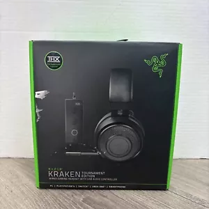 Kraken Tournament Edition Headphones Lightweight Design Gaming Headset - Picture 1 of 3
